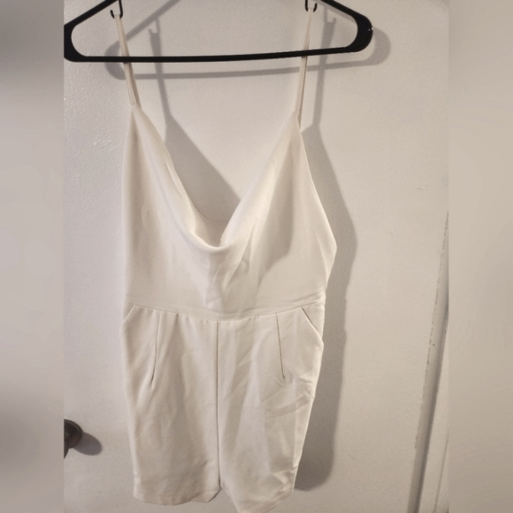 Mable Ivory Backless Jumper - Picture 2 of 5